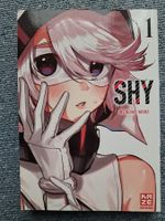SHY 1 Manga