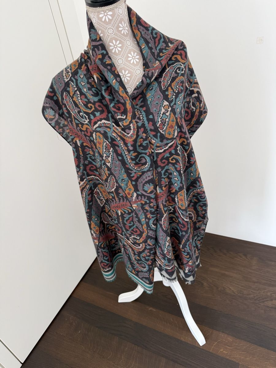 Etro Foulards, Tücher & Schals: Etro Schal – Neu (gemäss Beschreibung) aus Balzers von Lissi57 8