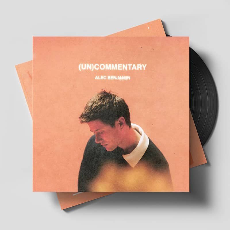 Dischi in vinile: Alec Benjamin (Un)commentary (1xLP, Standard Black) – Nuovo (secondo la descrizione) da Basel venduto da mengajohanna