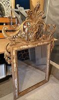 Antiker Wandspiegel Vintage 
