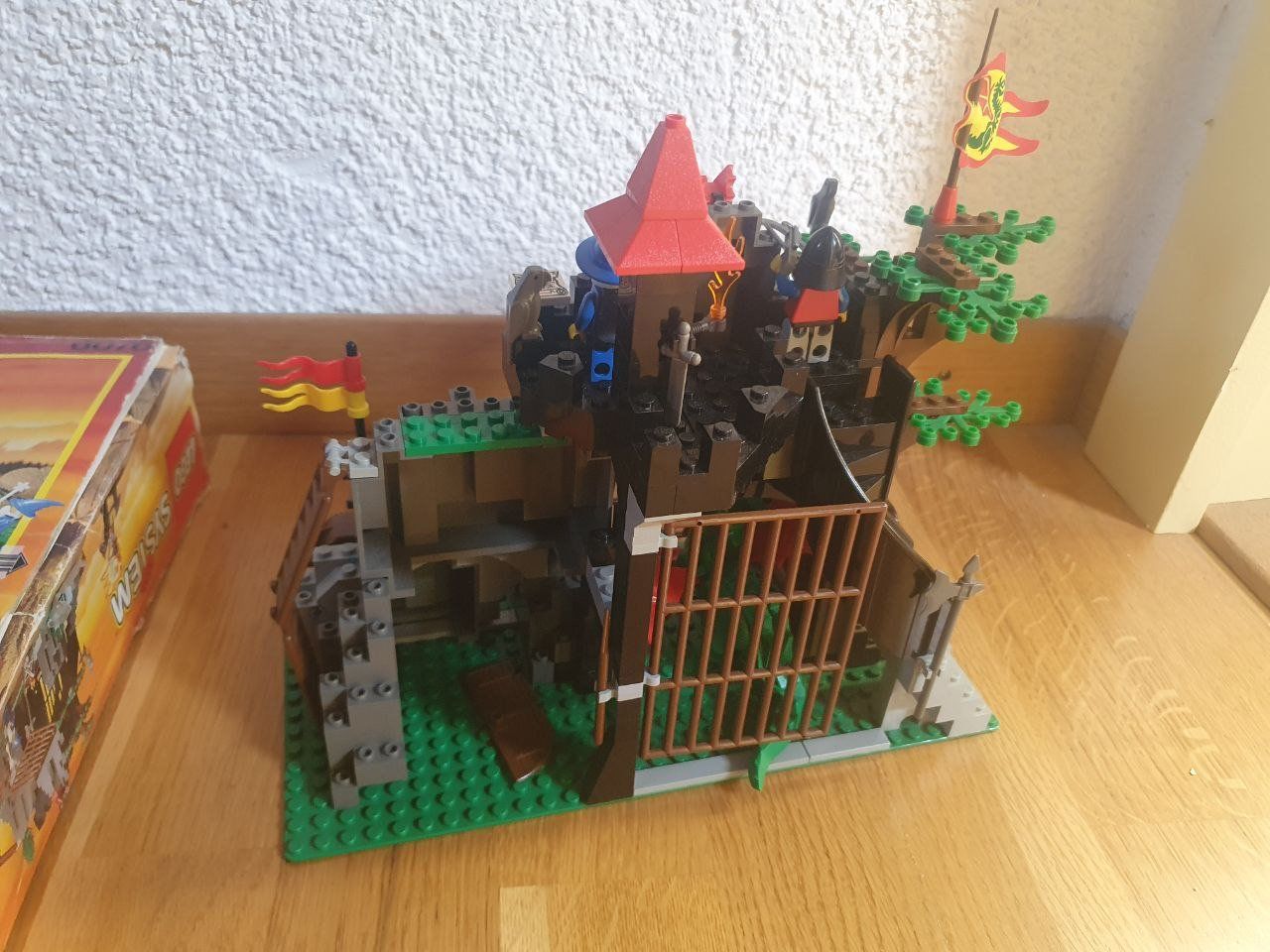 Lego Kit di costruzioni: Vintage Lego system 6076 – Usato da Bernex venduto da Mardone 1