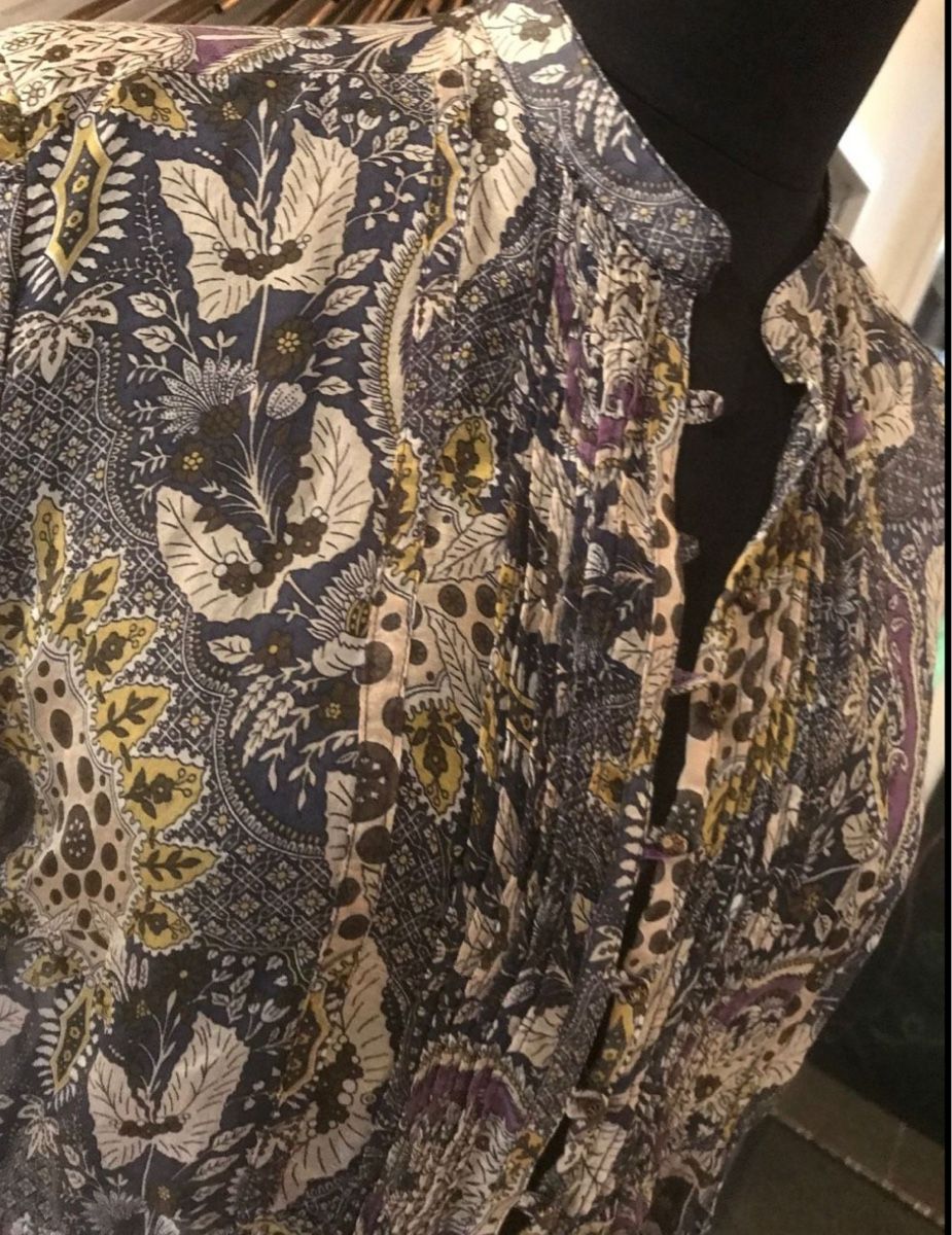 Massimo Dutti Camicette: MASSIMO DUTTI Seidenbluse Bluse 34/36 – Nuovo (secondo la descrizione) da Zürich venduto da MyFashion 2