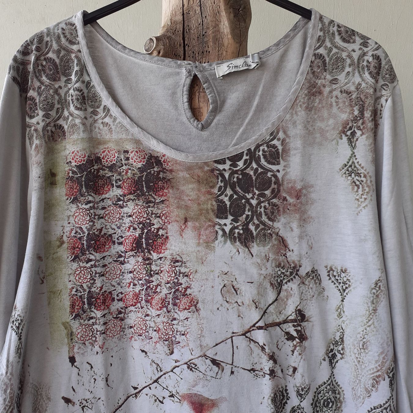 Pulls & Sweat-shirts: Simclan Pullover, 44 – D'occasion à Bern par Solarsystem 8