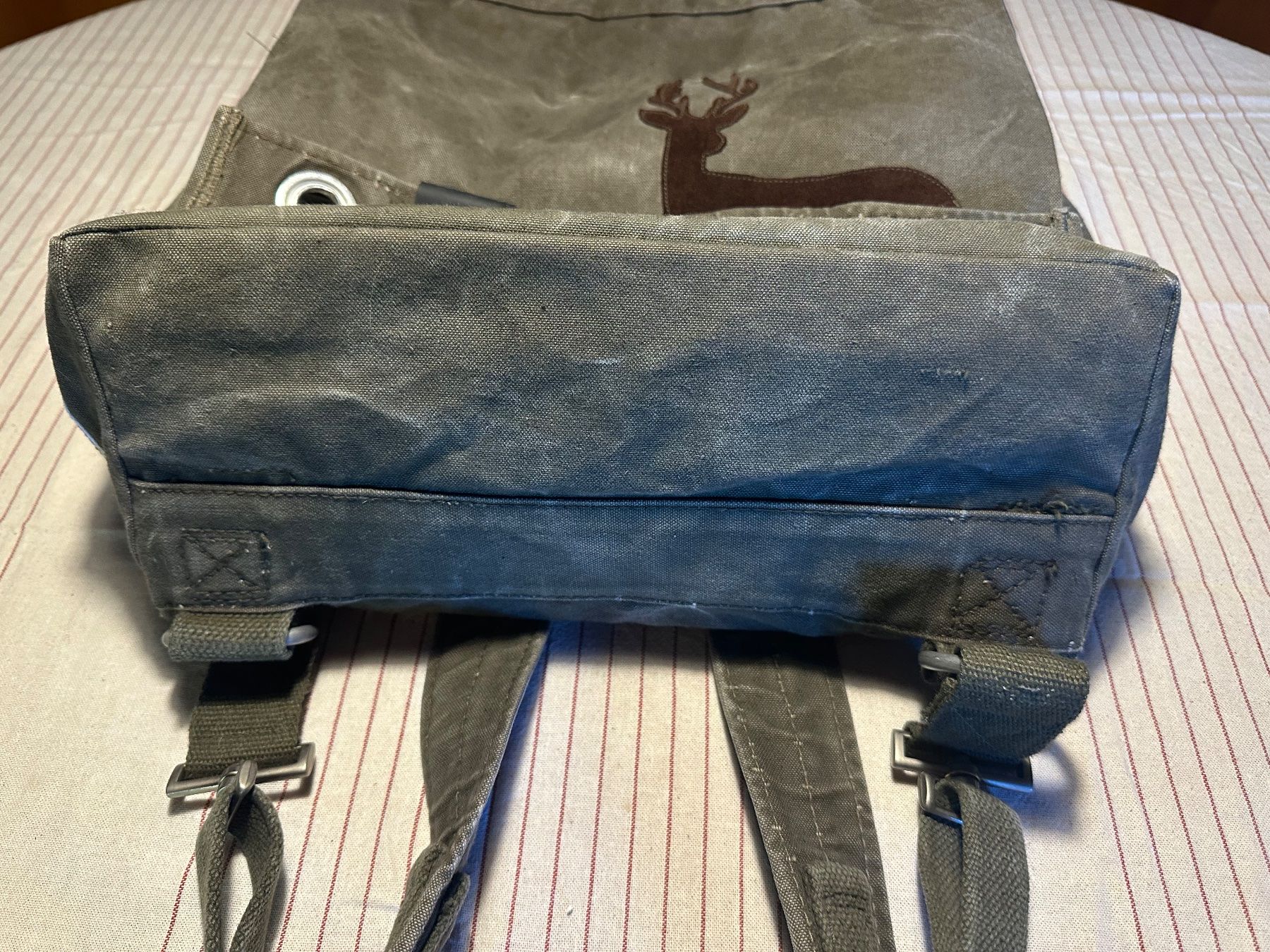 Zaini: Rucksack Lemonfish – Usato da Sta. Maria V. M. venduto da perpeline 1