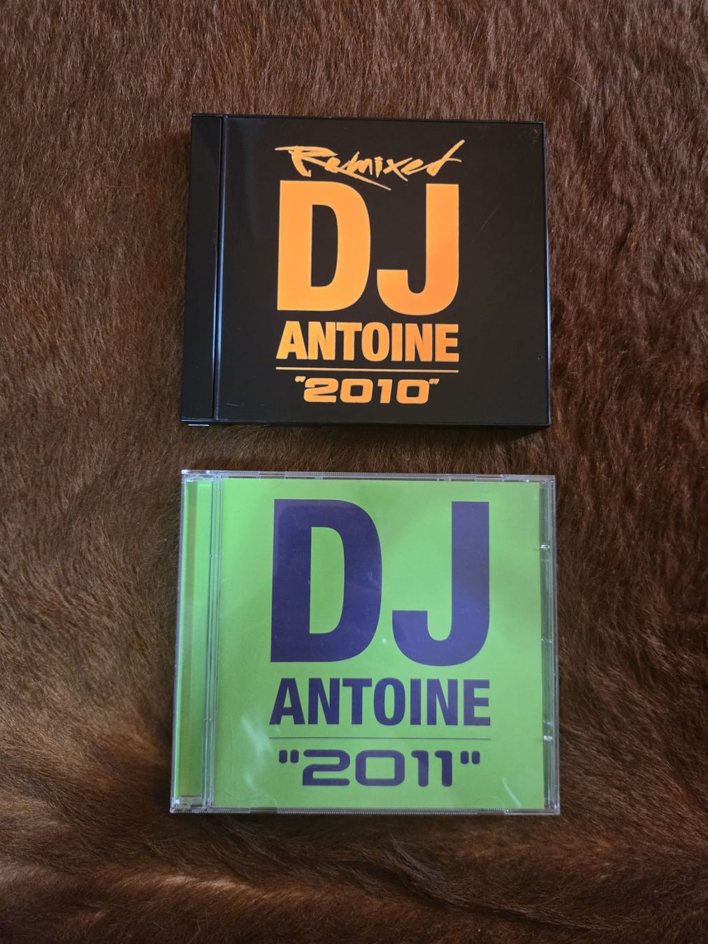 CDs: DJ Antoine - 2010 und 2011 – D'occasion à Esslingen par MaximeNi