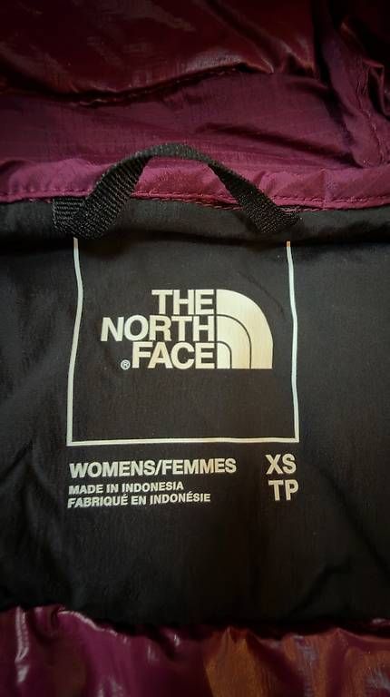 Giacche: Piumino The North Face – Usato da Losone venduto da Mel.10.2 4
