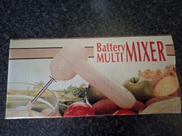mixer 