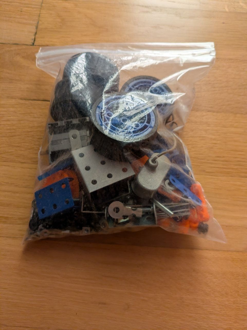 Meccano Kit di costruzioni: MECCANO SET 579 – Usato da Lausanne venduto da RR-CH 1