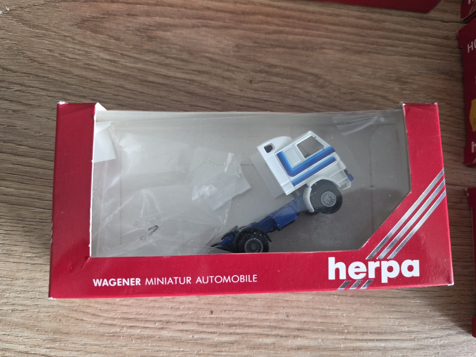 Herpa Kit di modellismo & Modellini statici: herpa modèle H0 – Nuovo (secondo la descrizione) da Kreuzlingen venduto da Diri9 3