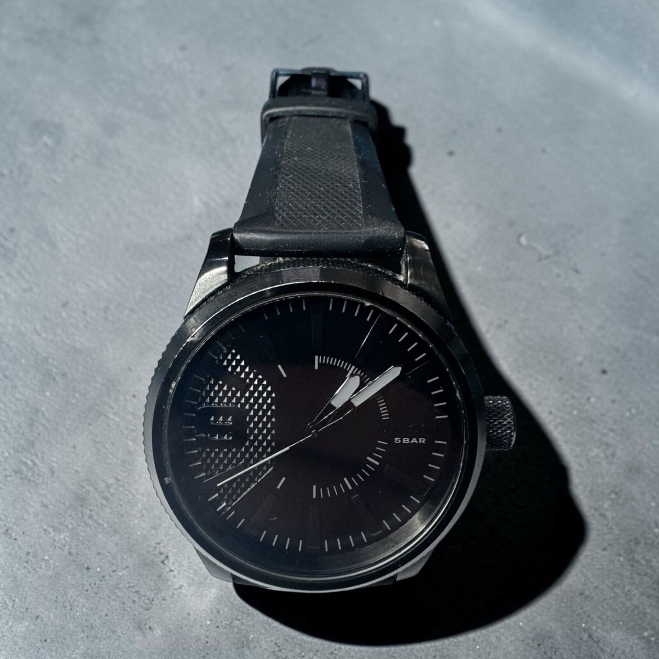 Diesel Orologi: Diesel Rasp – Usato da Basel venduto da mkz_859r 1