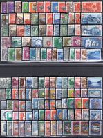 1938-2006 B1-295 PP-Slg o.Blocks gest. mit 1z,5c+14c (14164)