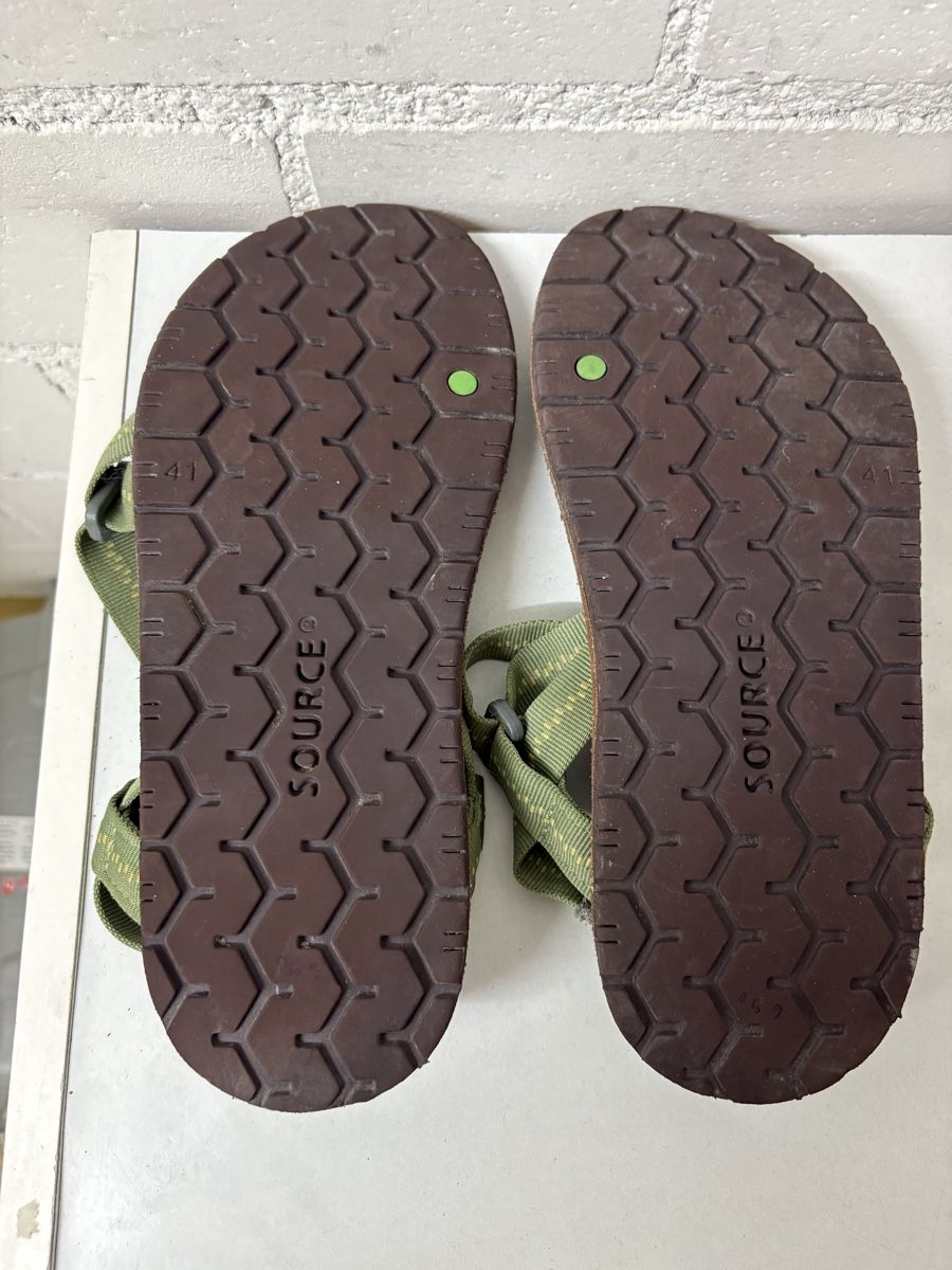 Herrenschuhe: Sandale SOURCE Outdoor Grösse 41 gut erhalten – Gebraucht aus Thun von jeff070 4