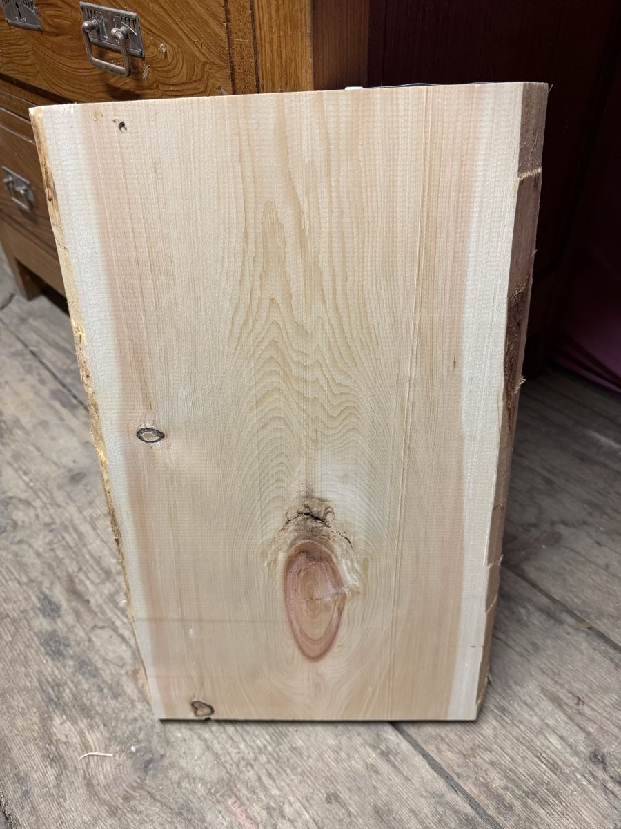 Articoli in legno: Arvenholz Brett gehobelt – Usato da Frick venduto da nannali98