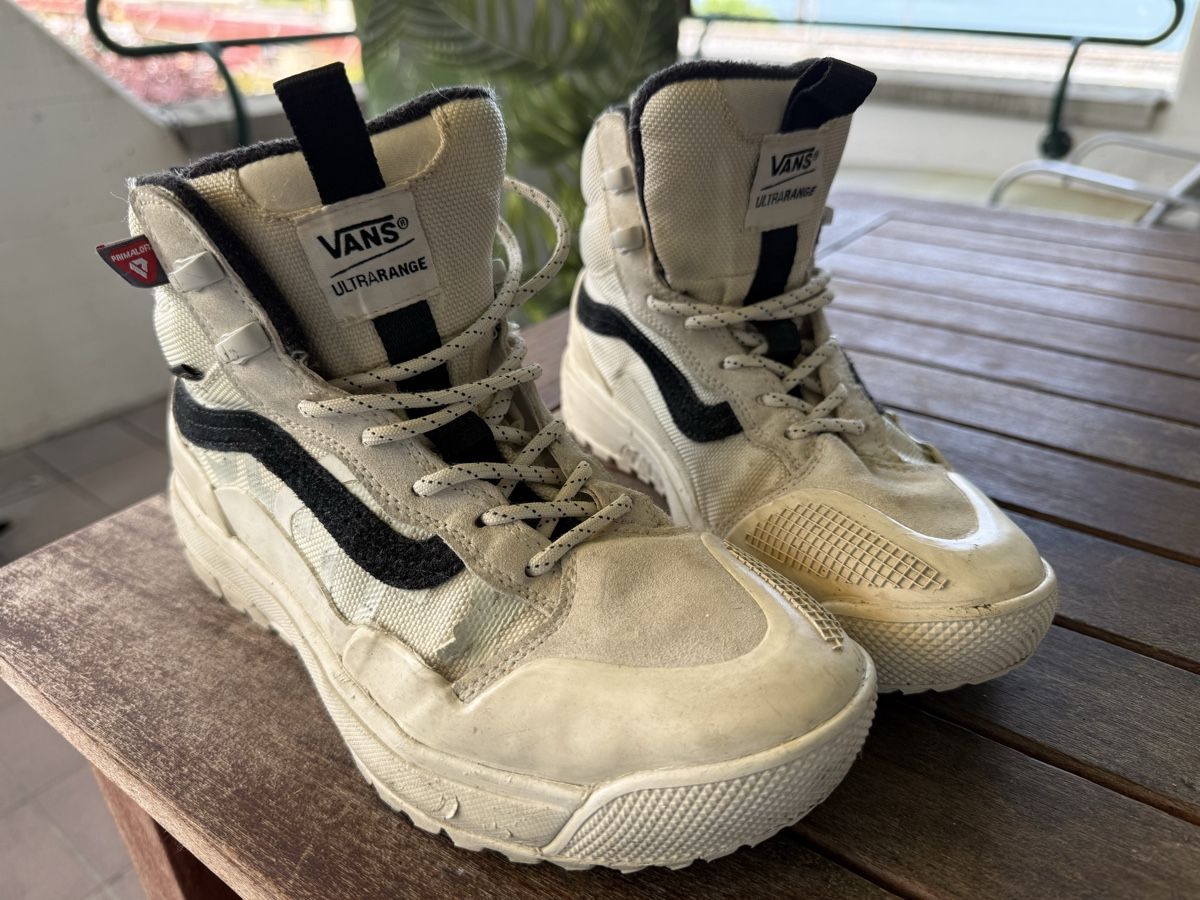 Vans Scarpe per ragazzi: VANS hohe Schuhe Gr. 37 – Usato da Altendorf venduto da karlheinz03 1