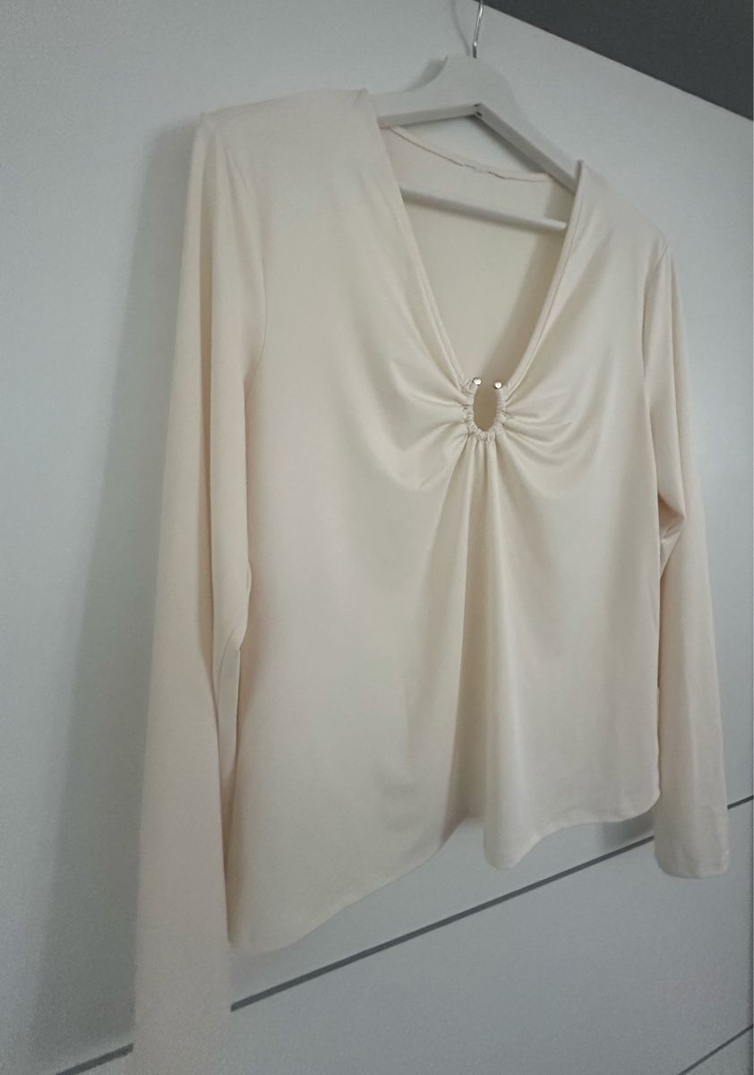H&M Maglioni & Felpe: NEU! SHIRT mit Detail. Gr. 42 – Nuovo (secondo la descrizione) da Flawil venduto da mar_9chb 3