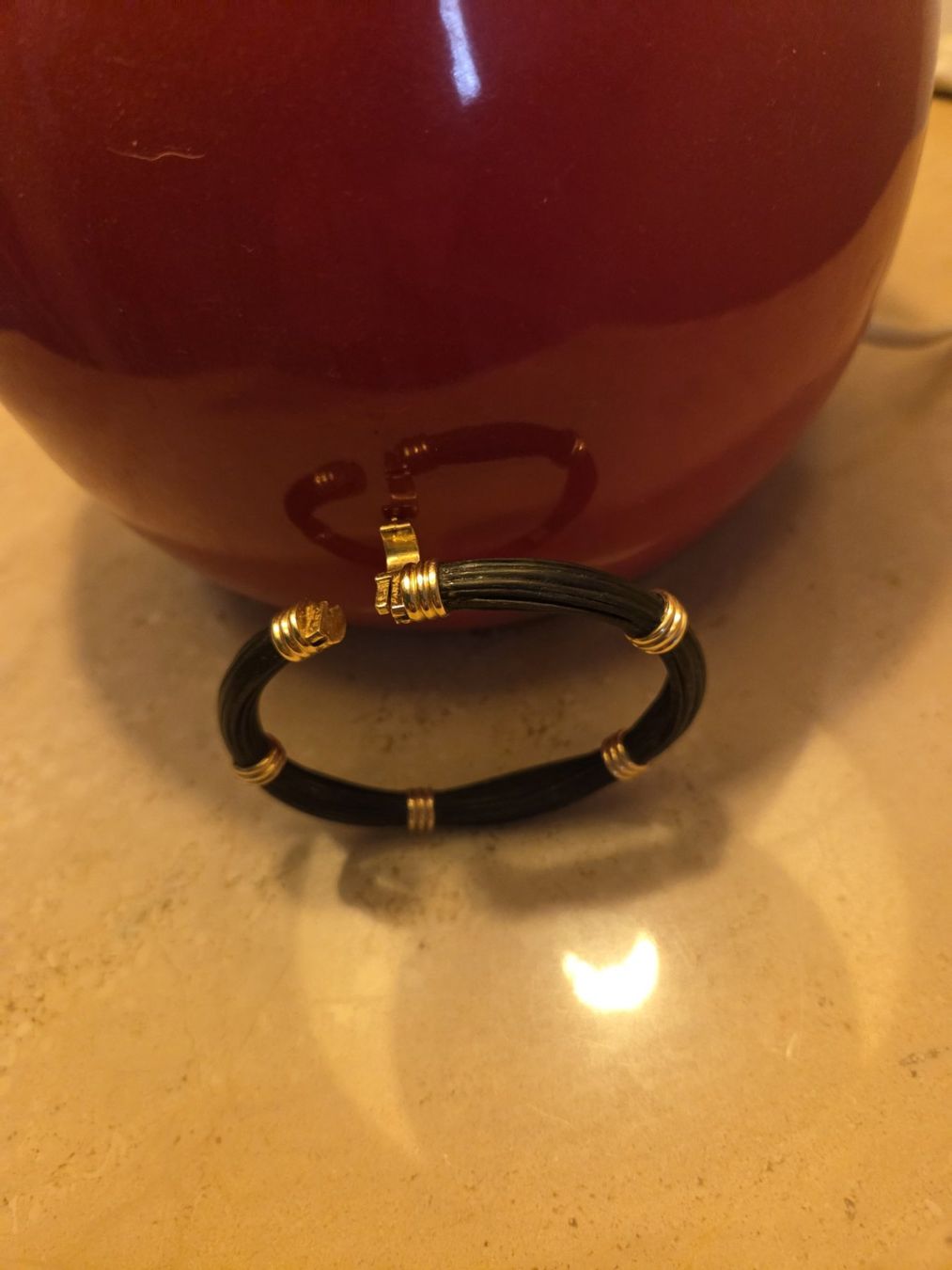 Bracciali & Braccialetti: Bracelet homme A.Delon style – Usato da Genève venduto da canin04 1