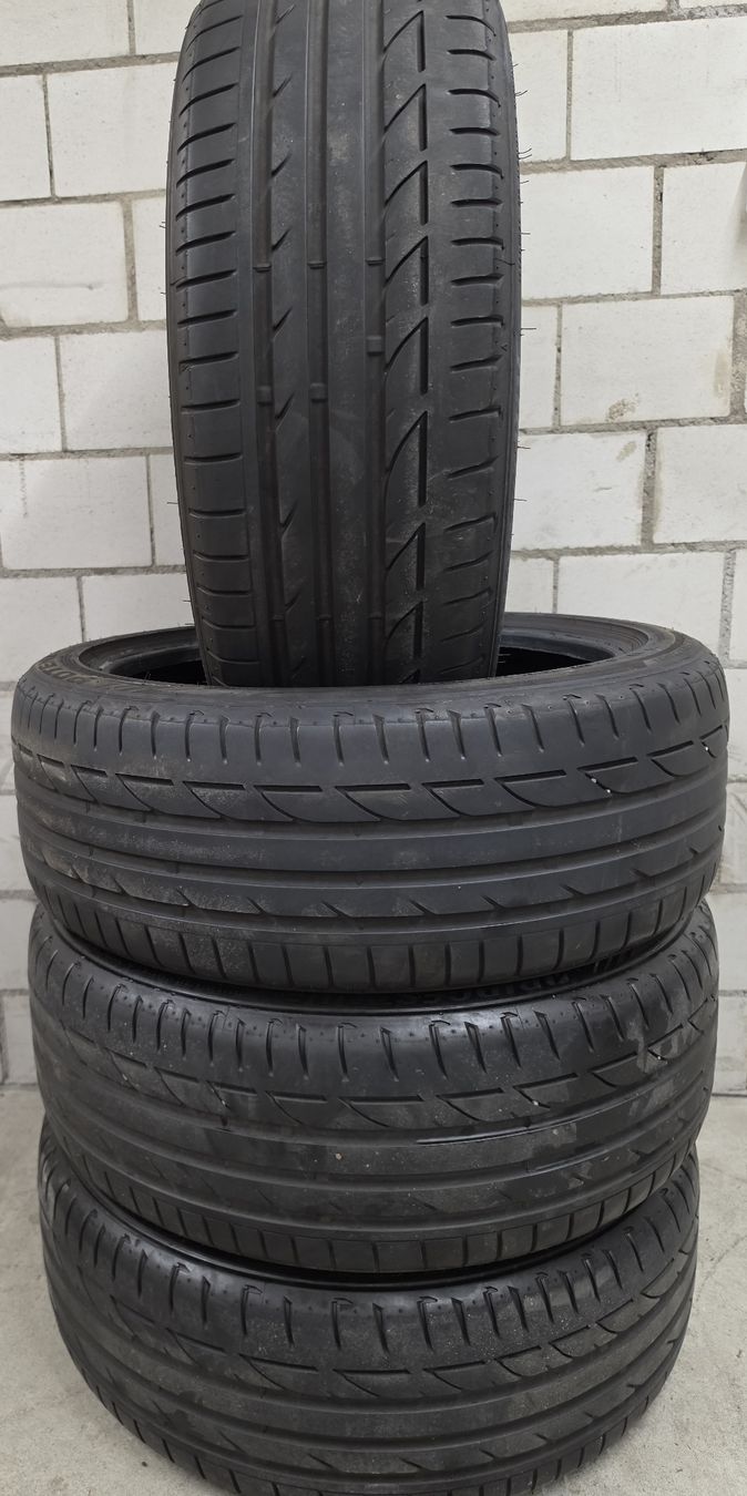 Bridgestone Pneumatici & Ruote complete: 225/45R19 – Usato da pratteln venduto da fir_nhg5