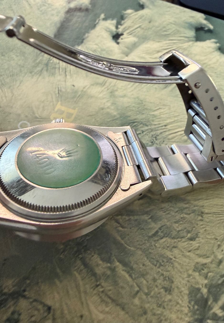 Rolex Orologi: Rolex Air-King 14010 – Usato da Küsnacht ZH venduto da Mecxco 8
