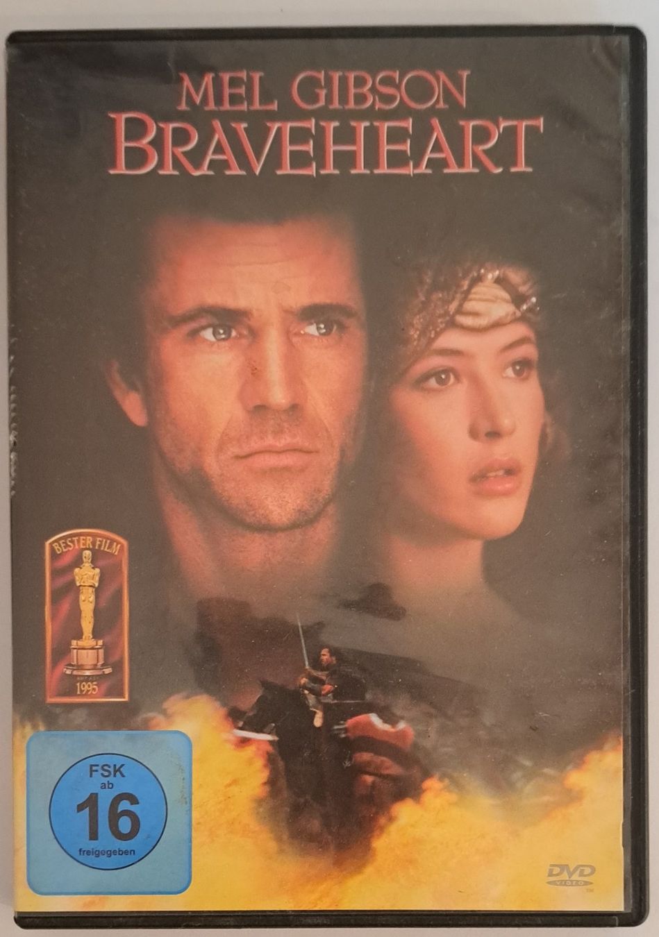 Tutti i DVDs: Braveheart – Usato da Tenniken venduto da mik_6mxg 6