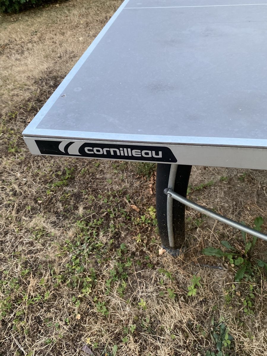 Cornilleau Tischtennis: Tischtennis  Cornilleau 300 S – Gebraucht aus Eiken von Xar58 1