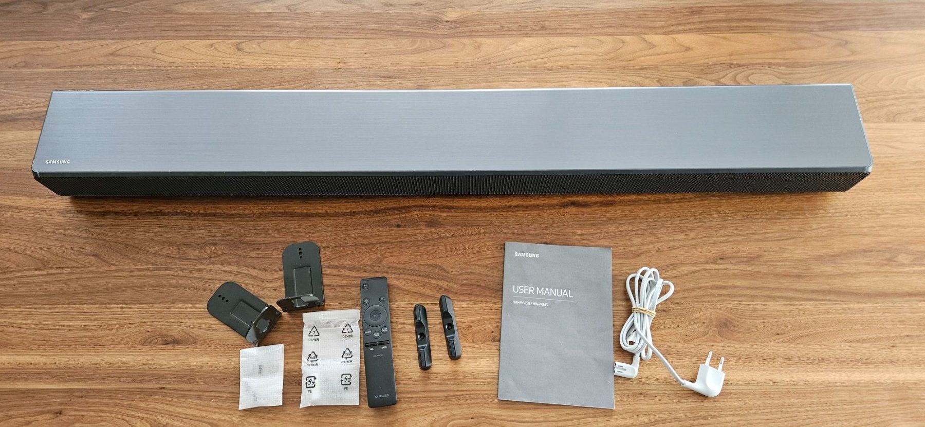 Samsung Casse acustiche: Samsung Soundbar HW-MS650 – Usato da Wohlen b. Bern venduto da pietra999