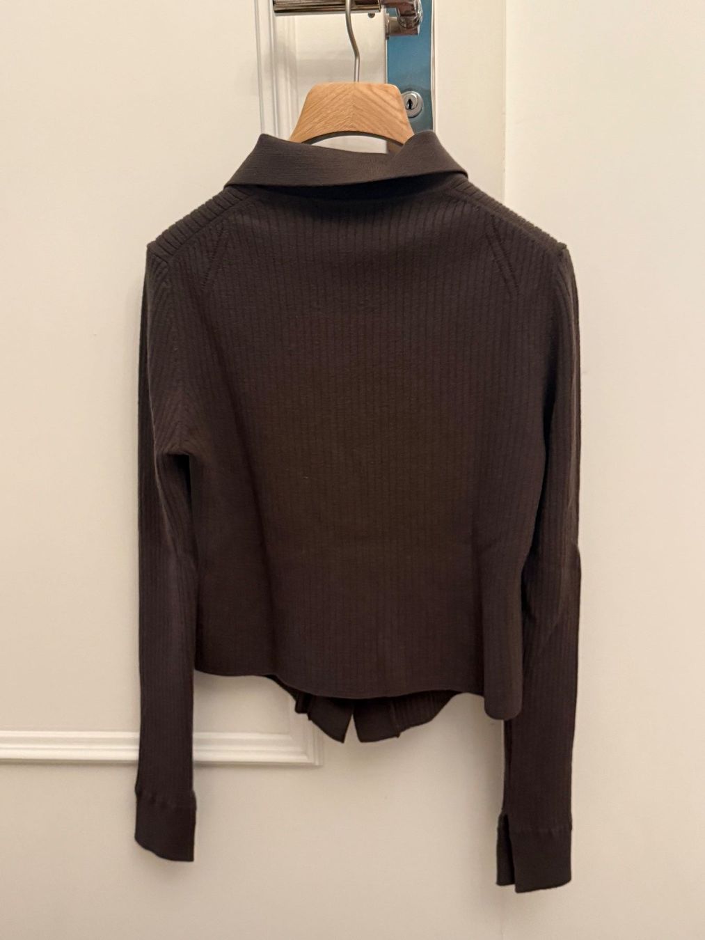 Boleros: Brauner Cardigan – Gebraucht aus Zürich von ele_nd88 1