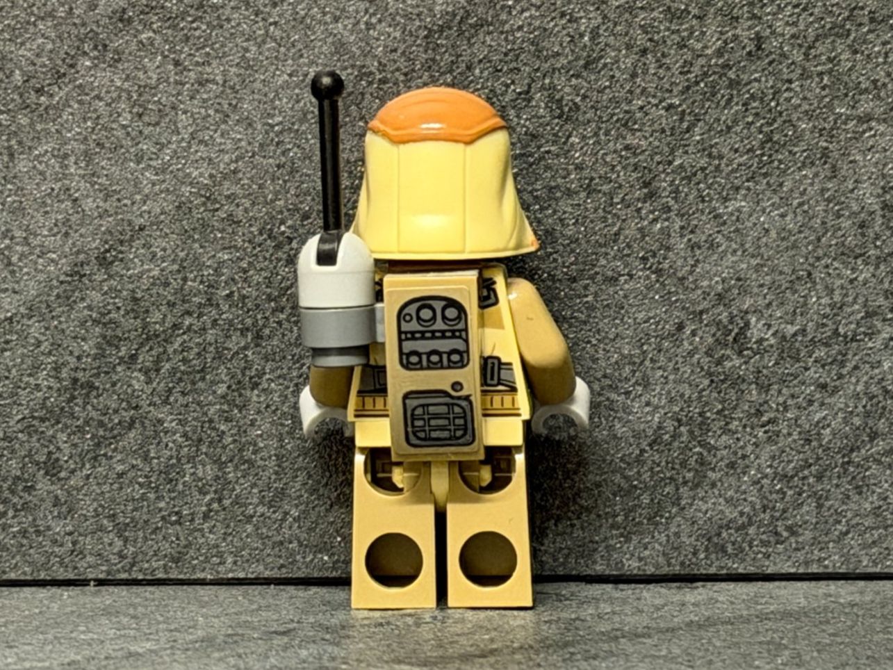 Sticker: LEGO Star Wars sw0798 Pao mit Sticker NEU – Nuovo (secondo la descrizione) da Villmergen venduto da Zydi 2