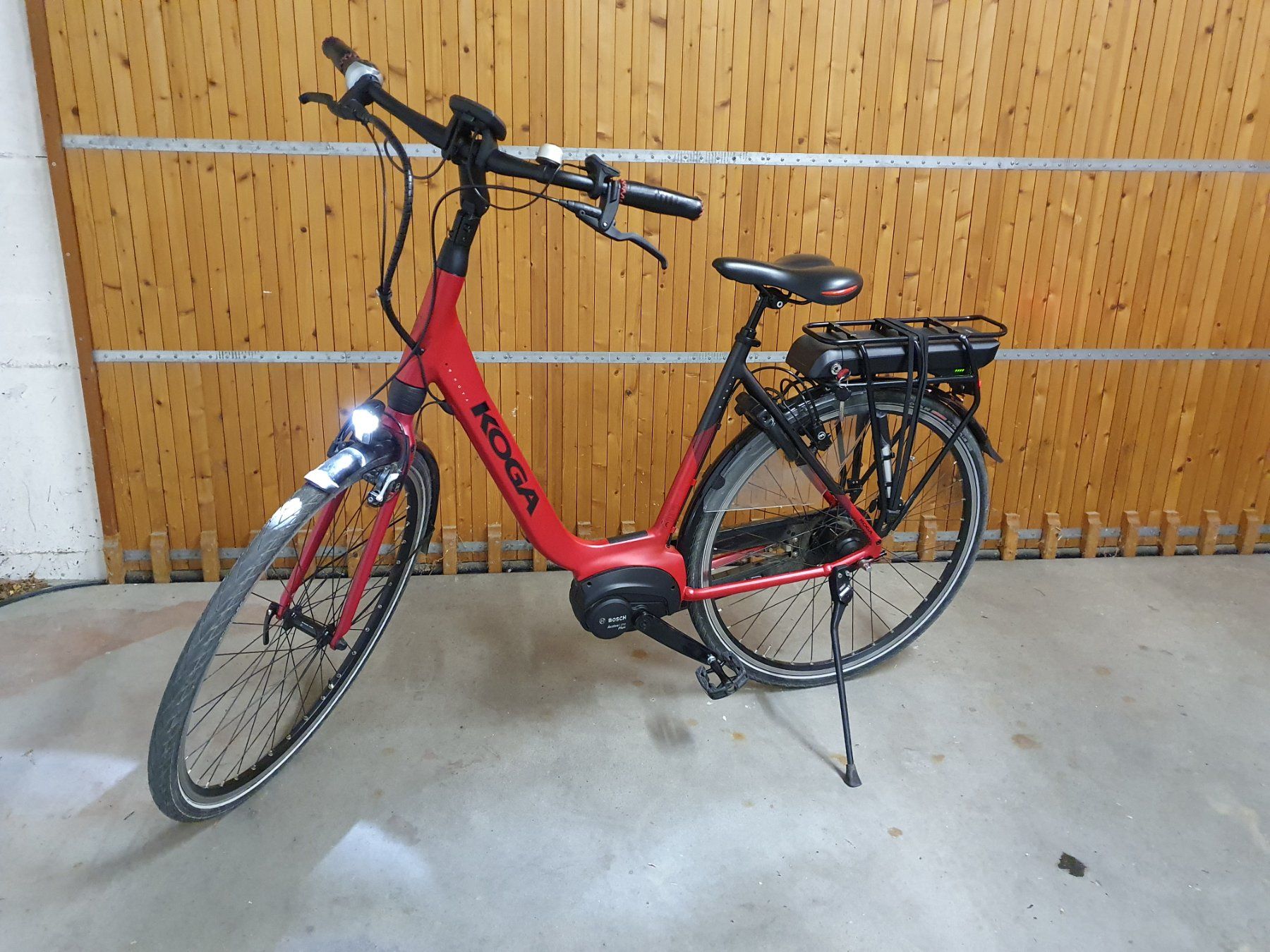 Koga Biciclette: Fahrrad Koga e Nova – Usato da Reichenburg venduto da gregor75 2
