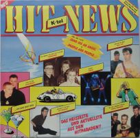 HIT-NEWS - Diverse Interpreten (Sampler)