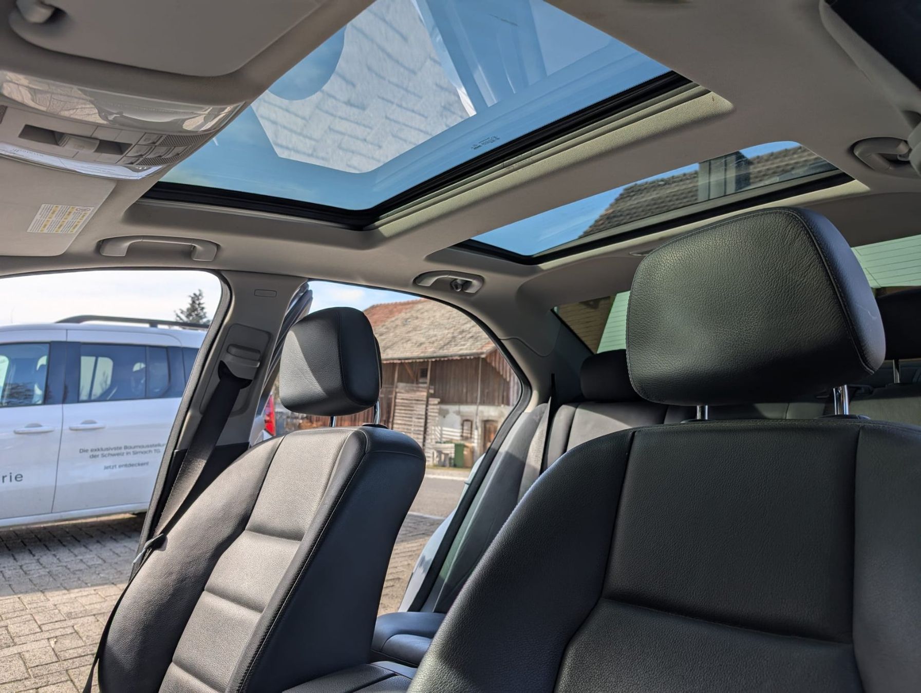 Mercedes-Benz Automobili: Mercedes C 350 4 x 4 – Difettoso da Wängi venduto da ts7670 4