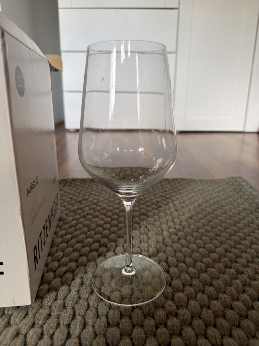 Verres: Rotweingläser – Neuf avec emballage d'origine à Wohlen b. Bern par chrige84