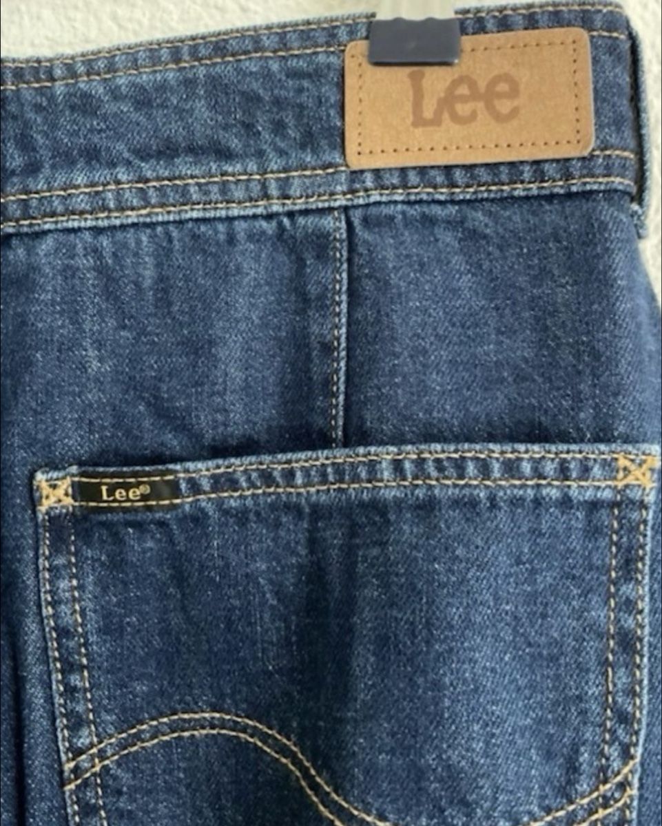Lee Gonne: BUTTON THROUGH LONG Jeansrock LEE 28  – Nuovo (secondo la descrizione) da Hünenberg See venduto da Saide27 5