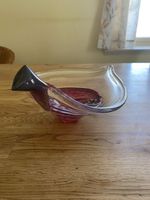 Schöne Schale Lasi Glas