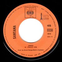 Santana: Jingo / Persuasion 7"