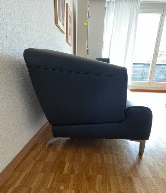 Rolf Benz Sofas: Rudolf Benz Ledersofa – Gebraucht aus Gockhausen von subbotnik 1