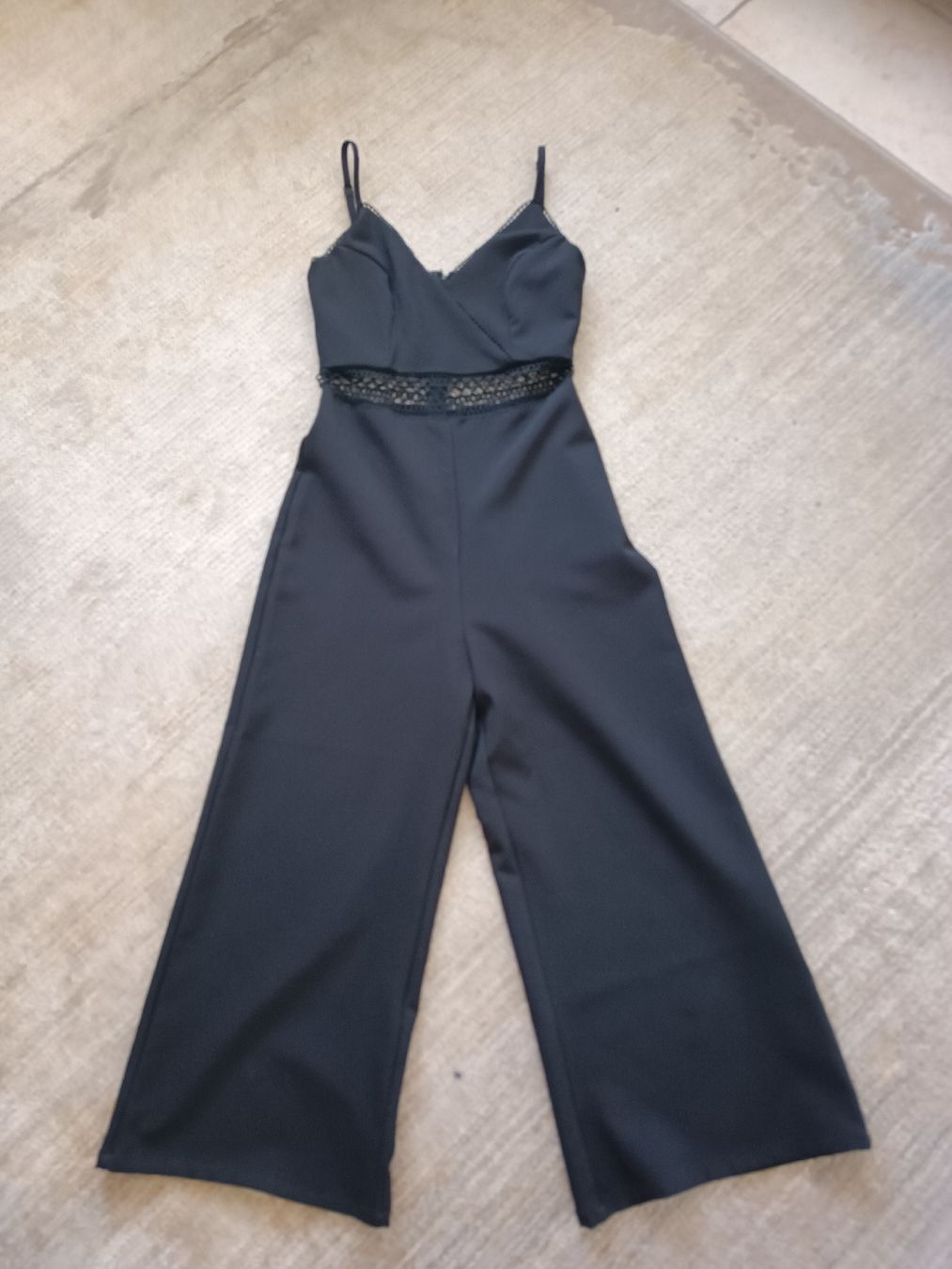 Tute: COMBINAISON TALLY WEIJL NOIR XS – Usato da Sierre venduto da shirley04 3