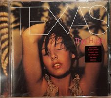 Texas - The Hush, UK Pop/Rock CD Album 1999