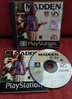 Madden 98 Ps1