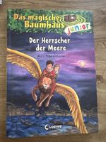 Buch Das magische Baumhaus Junior Der Herrscher der Meere
