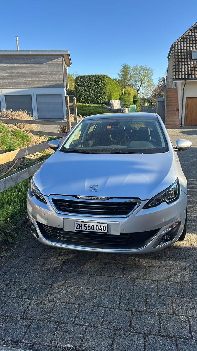 Peugeot Autos: Peugeot 308 1.2 THP – Gebraucht aus Mägenwil von ram_qs8f 1