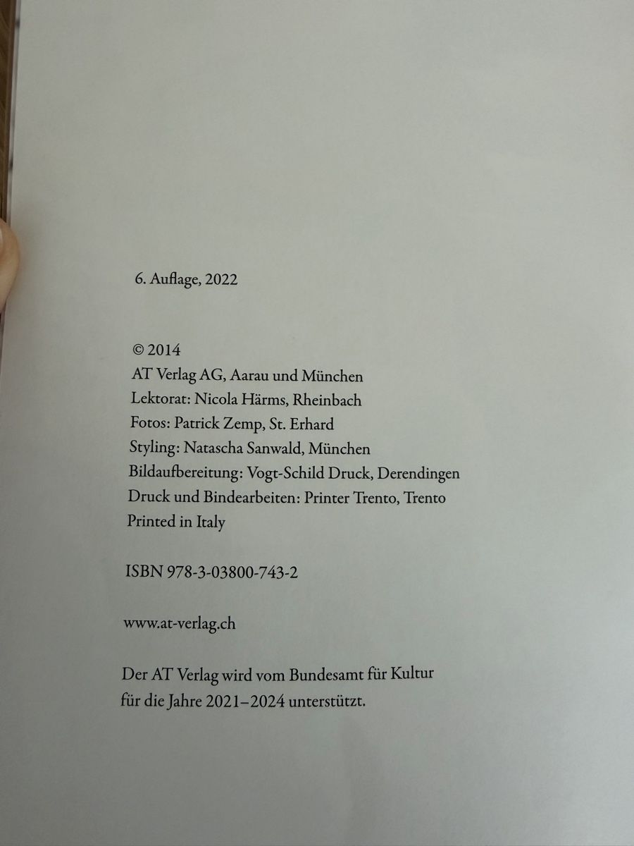 Libri: Backbuch CAKE von Ursula Furrer-Heim – Nuovo (secondo la descrizione) da Lachen SZ venduto da LinWeg 5