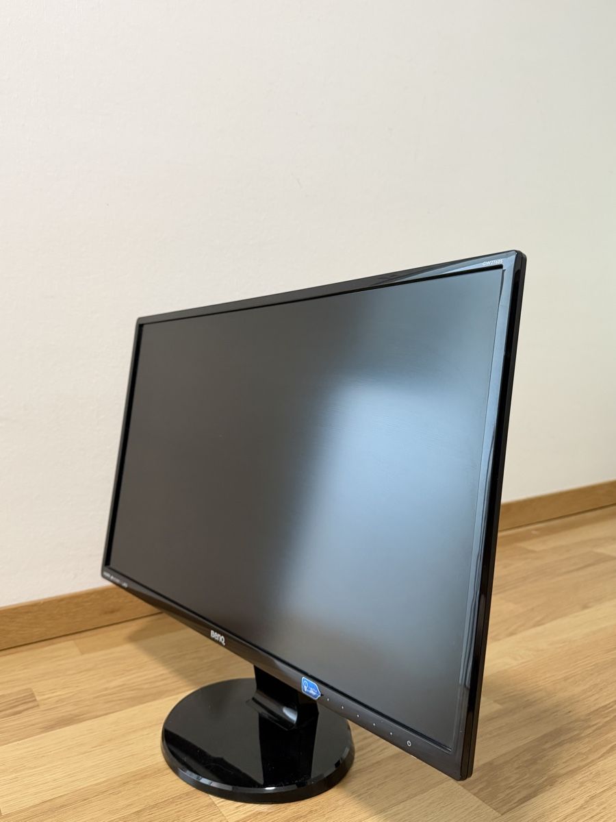 BenQ Monitor: BENQ MONITOR – Usato da Bern venduto da mat_y5zy