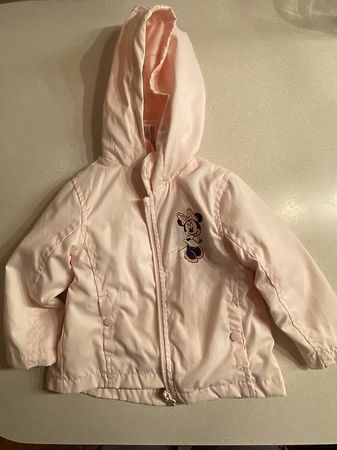 Jacke mit Innenjacke Grösse 80