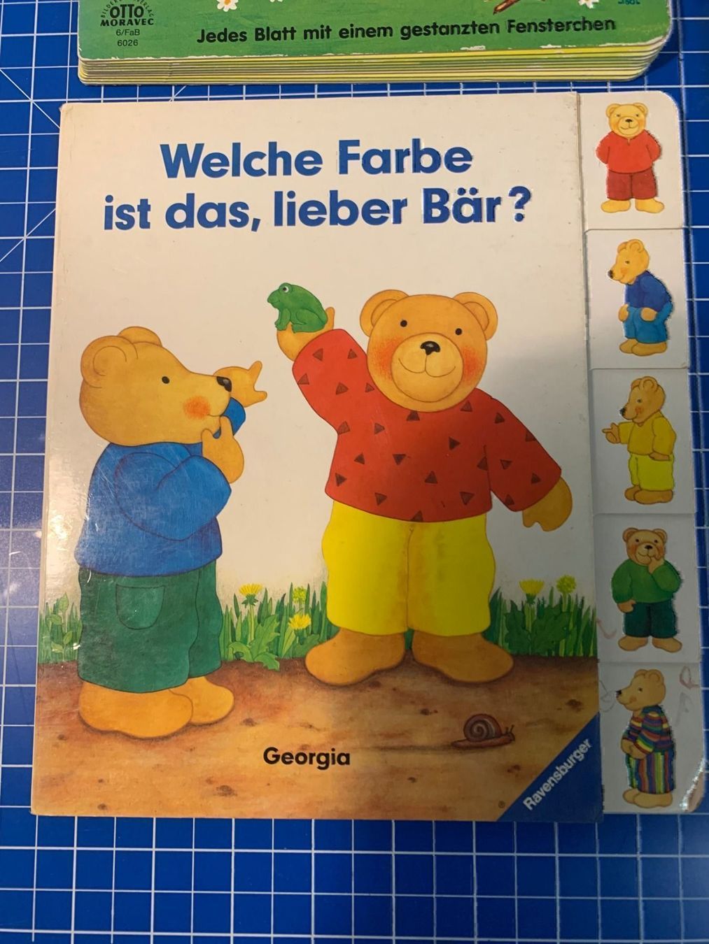 Libri: 8 schöne Kinderbücher – Usato da Arch venduto da Seil818