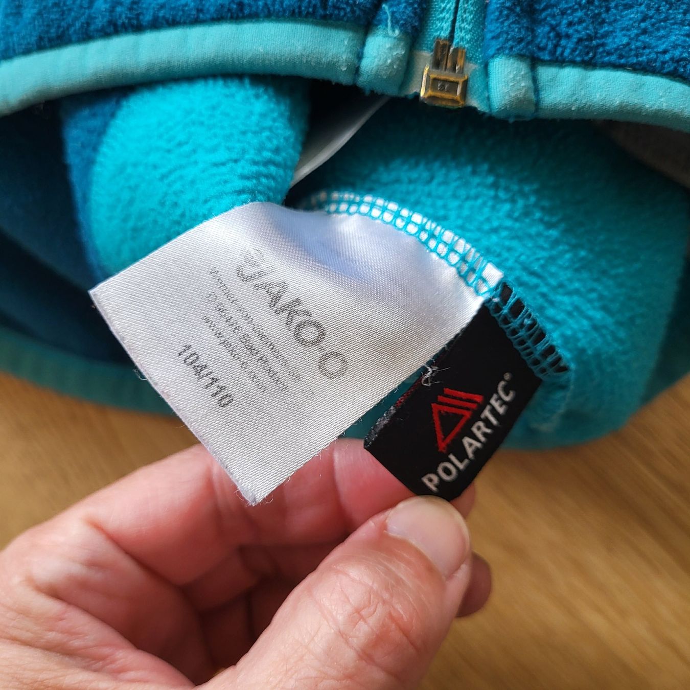 Jako-O Vestes & Manteaux: Polartec Fleece von Jako-o – D'occasion à huttwil par Fasnacht5 6