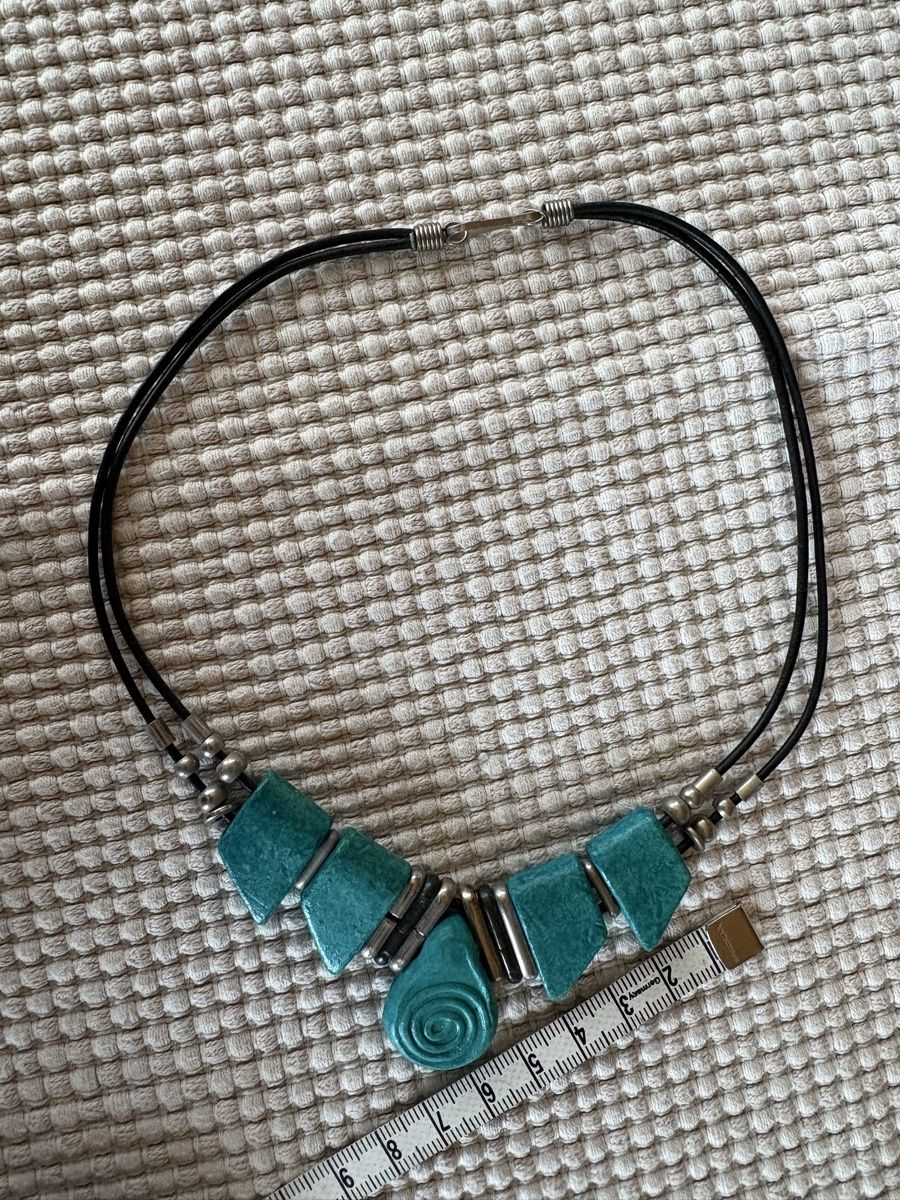 Catenine: Modeschmuck Halskette – Usato da Rümlang venduto da SchumBru10