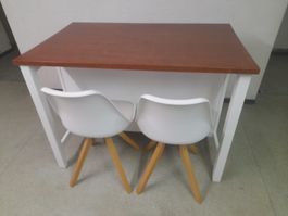 IKEA TORNVIKEN Kücheninsel inkl. 2x stuhl