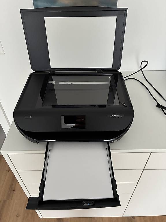 Stampanti: HP ENVY 4526 Drucker und Scanner – Usato da Oberlunkhofen venduto da h8d8 1