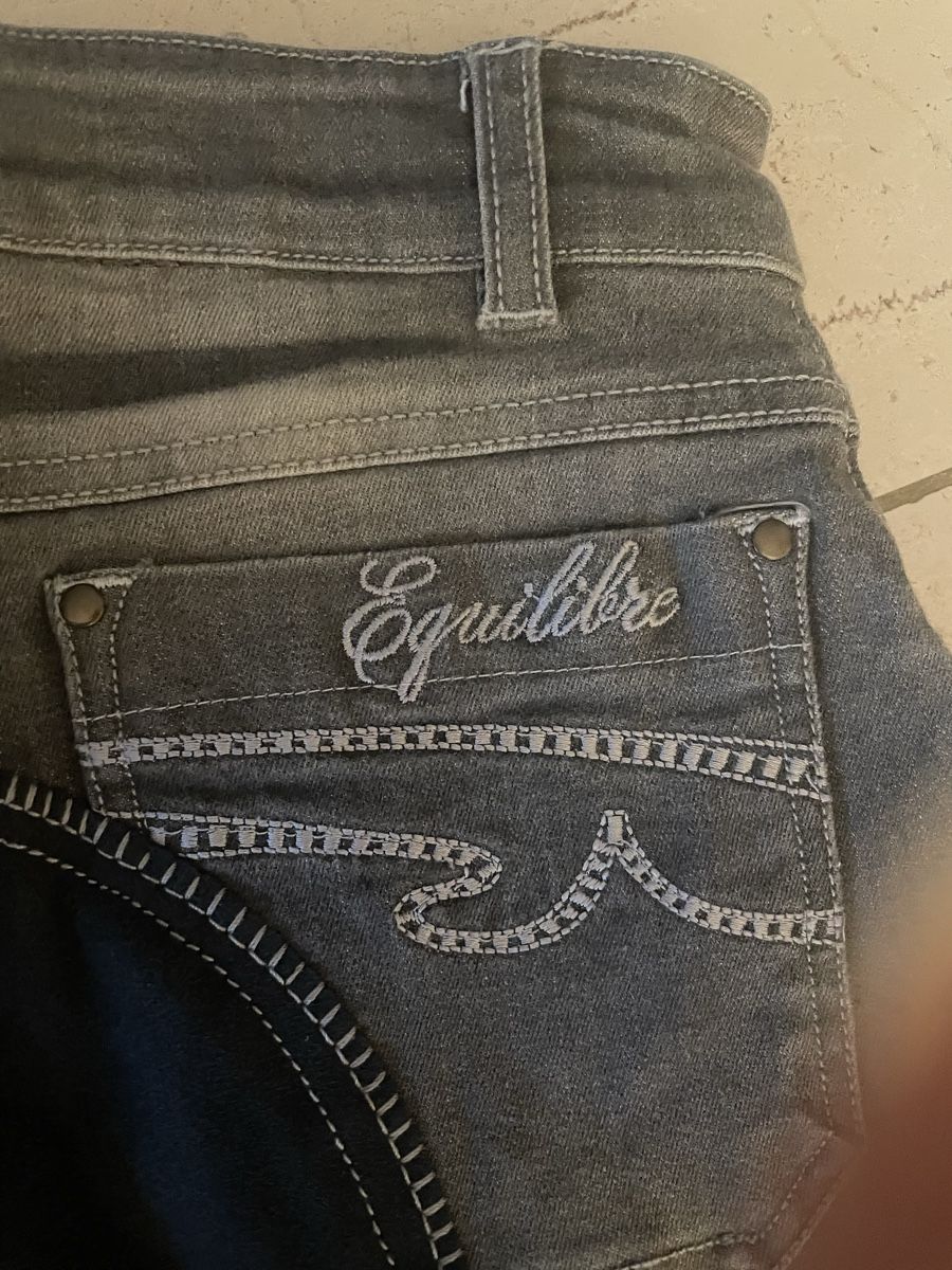 Hosen: Reithose Equilibre Grösse 38 – Gebraucht aus Uster von chlini1983 3