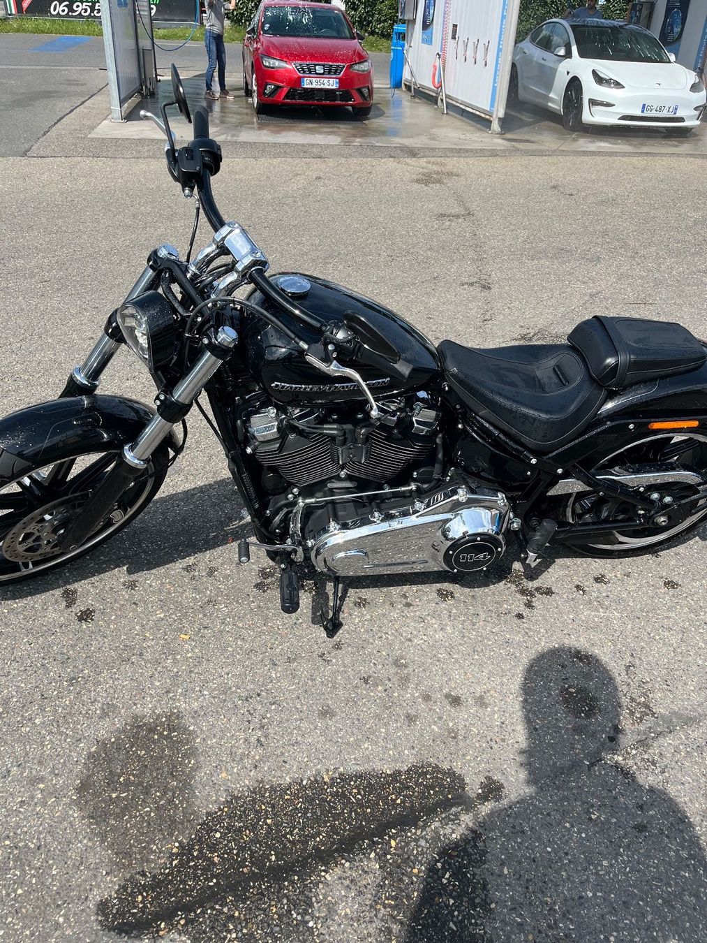 Harley-Davidson Altro: Harley Breakout 114 – Usato da châtelaine venduto da pau_mdf7 4